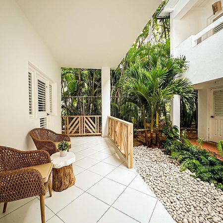 El Mosquito Boutique Hotel Playa Bonita Las Terrenas Eksteriør bilde