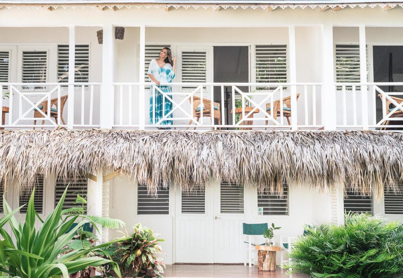 El Mosquito Boutique Hotel Playa Bonita Las Terrenas Eksteriør bilde