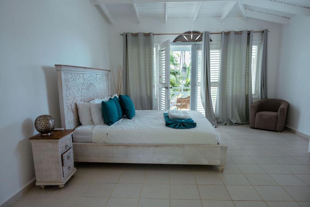 El Mosquito Boutique Hotel Playa Bonita Las Terrenas Eksteriør bilde