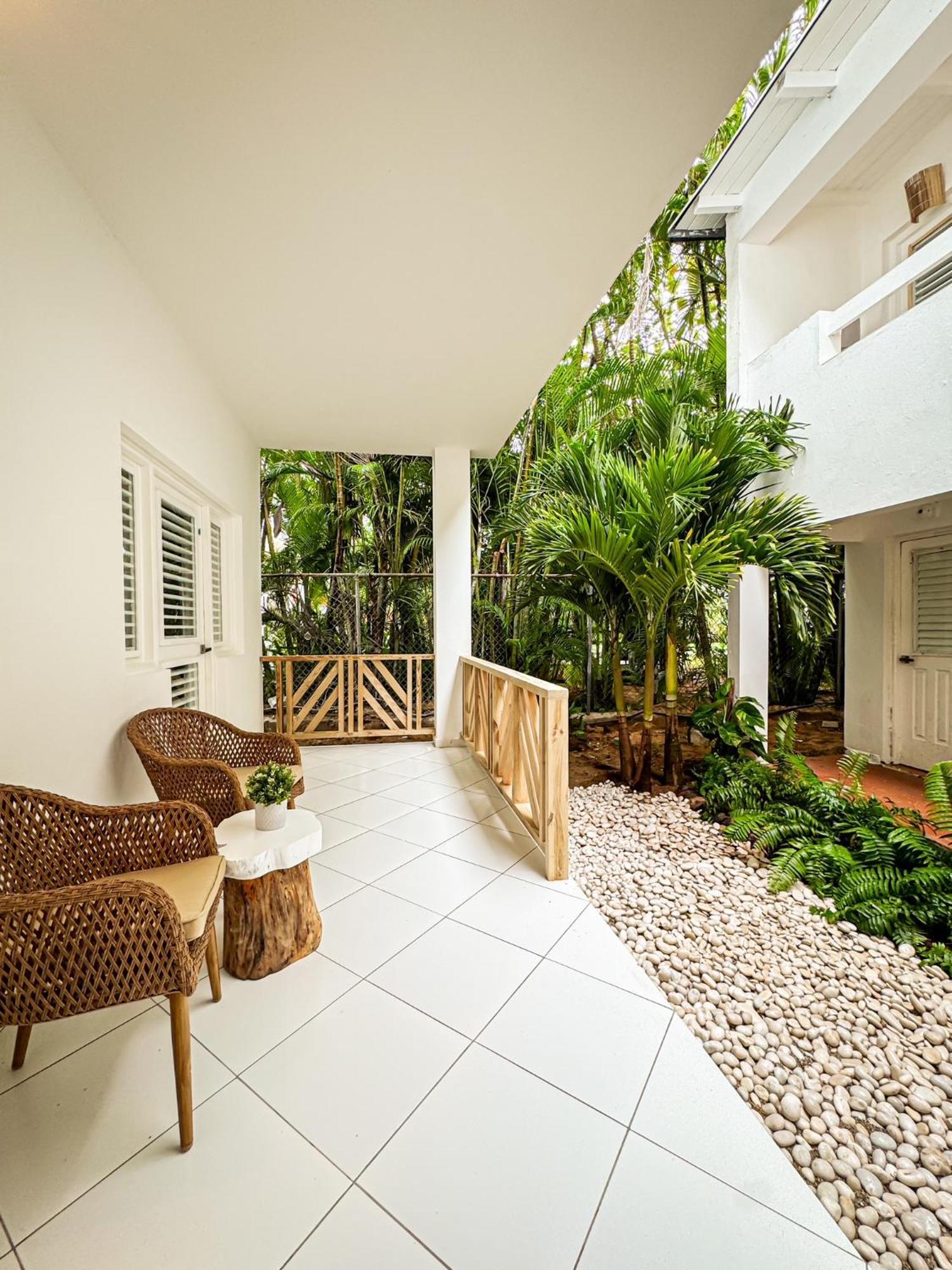 El Mosquito Boutique Hotel Playa Bonita Las Terrenas Eksteriør bilde