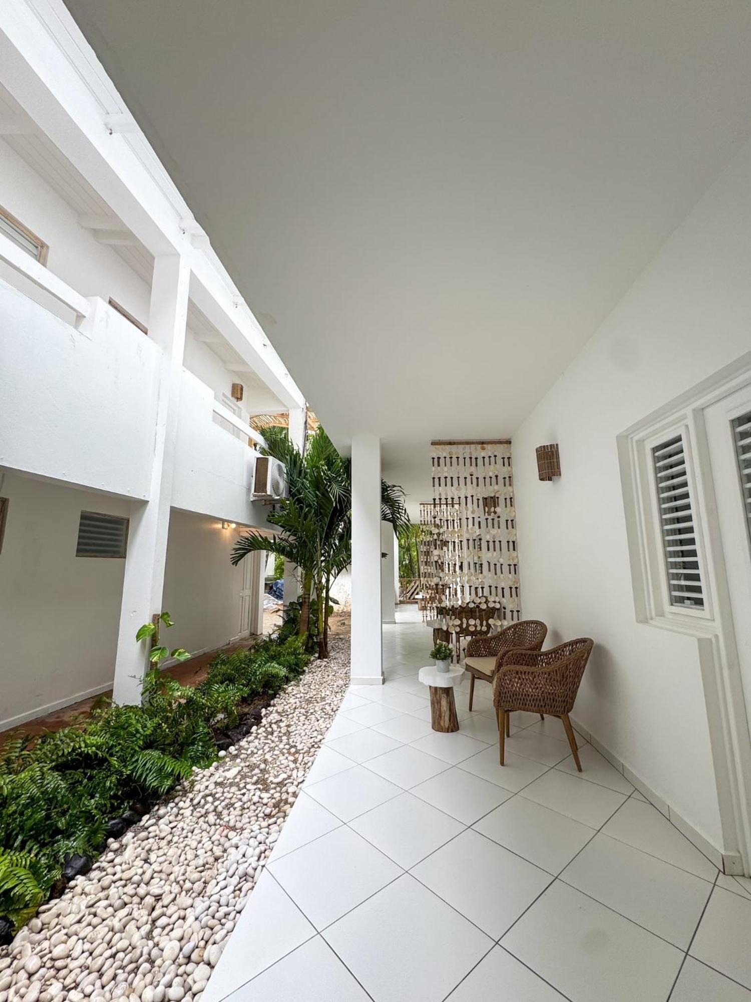 El Mosquito Boutique Hotel Playa Bonita Las Terrenas Eksteriør bilde