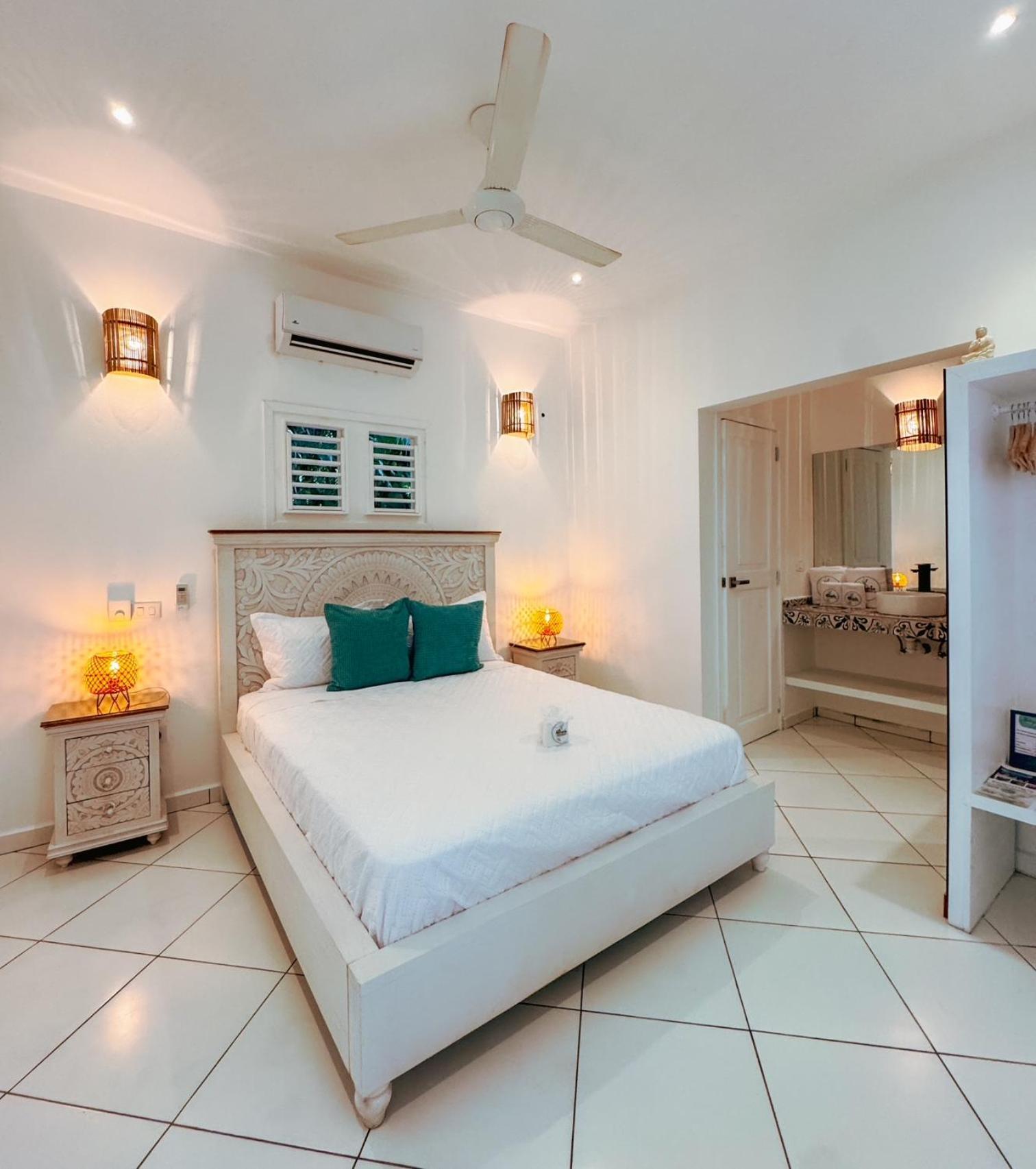 El Mosquito Boutique Hotel Playa Bonita Las Terrenas Eksteriør bilde
