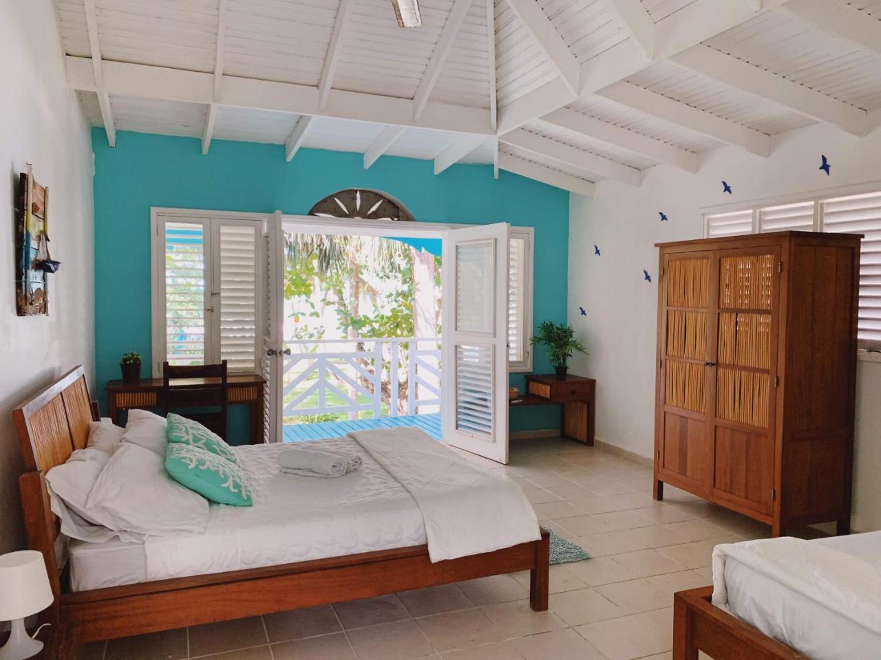 El Mosquito Boutique Hotel Playa Bonita Las Terrenas Eksteriør bilde