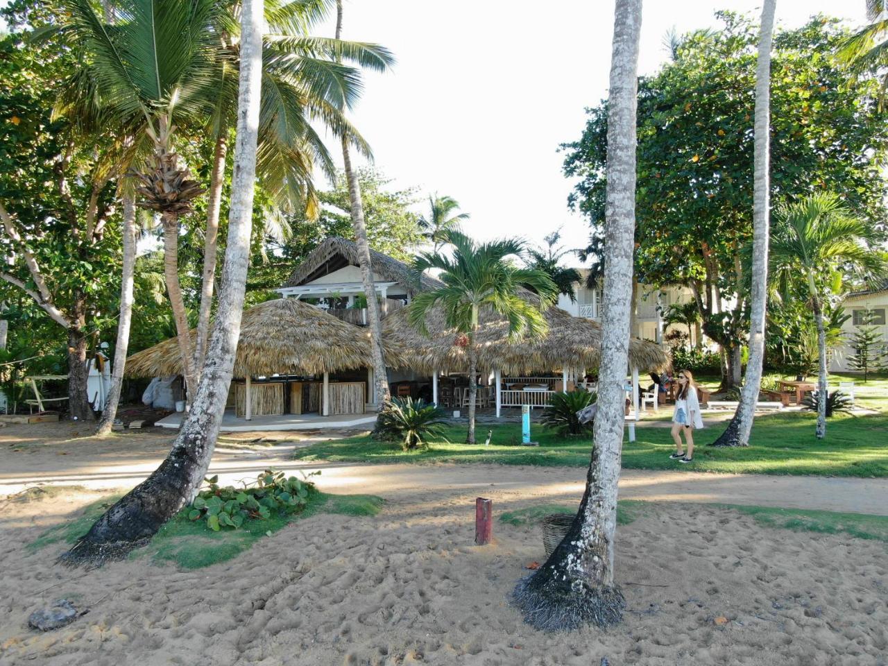 El Mosquito Boutique Hotel Playa Bonita Las Terrenas Eksteriør bilde