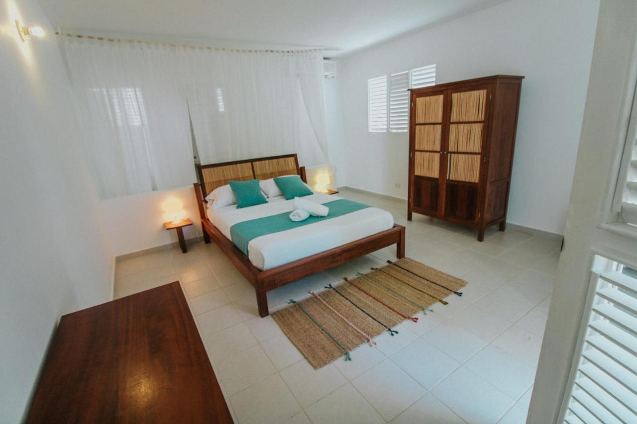 El Mosquito Boutique Hotel Playa Bonita Las Terrenas Eksteriør bilde