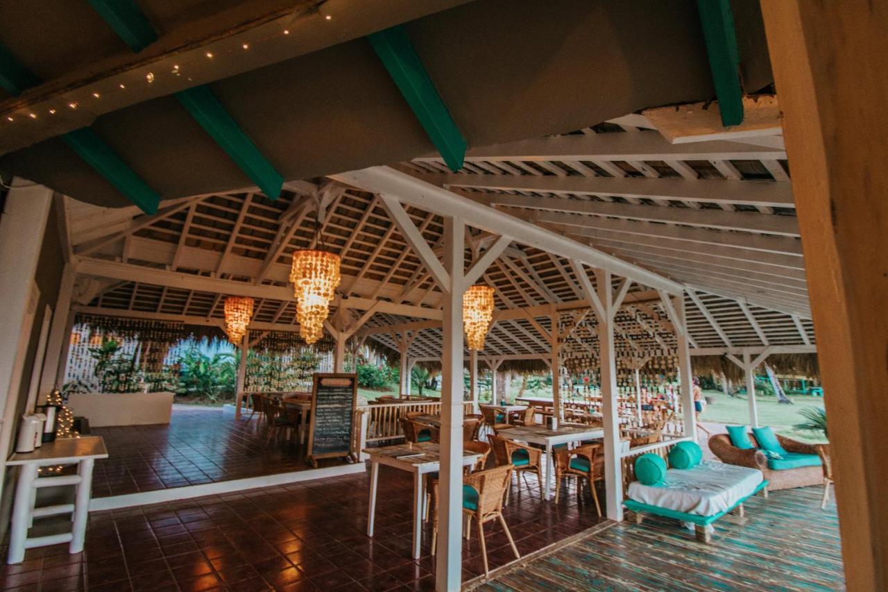 El Mosquito Boutique Hotel Playa Bonita Las Terrenas Eksteriør bilde
