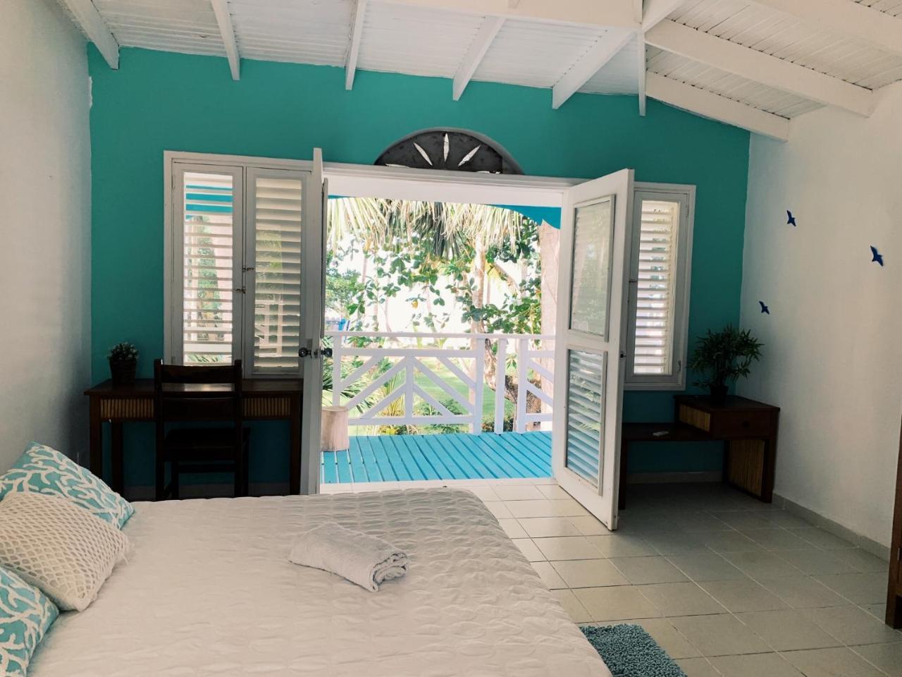 El Mosquito Boutique Hotel Playa Bonita Las Terrenas Eksteriør bilde