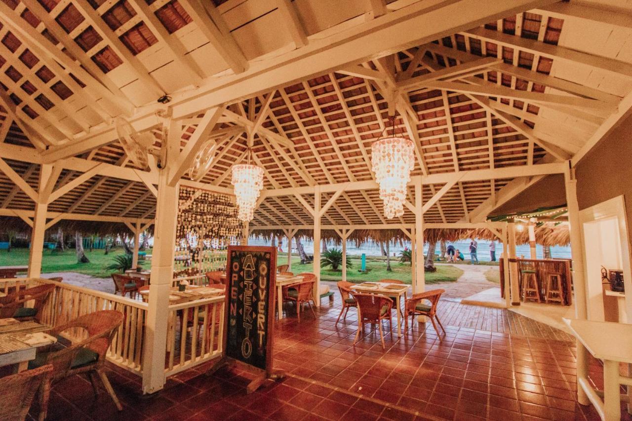 El Mosquito Boutique Hotel Playa Bonita Las Terrenas Eksteriør bilde