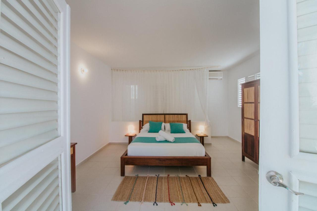 El Mosquito Boutique Hotel Playa Bonita Las Terrenas Eksteriør bilde