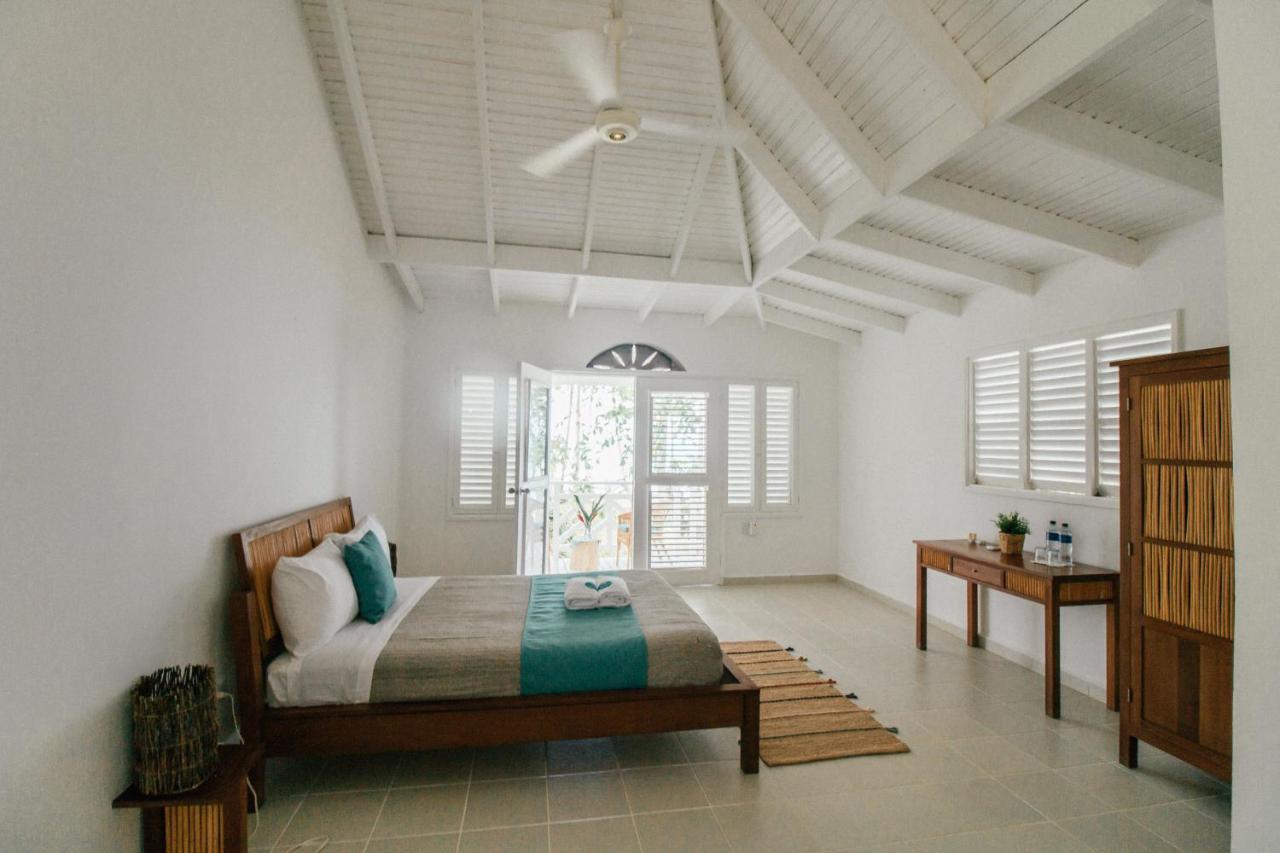 El Mosquito Boutique Hotel Playa Bonita Las Terrenas Eksteriør bilde
