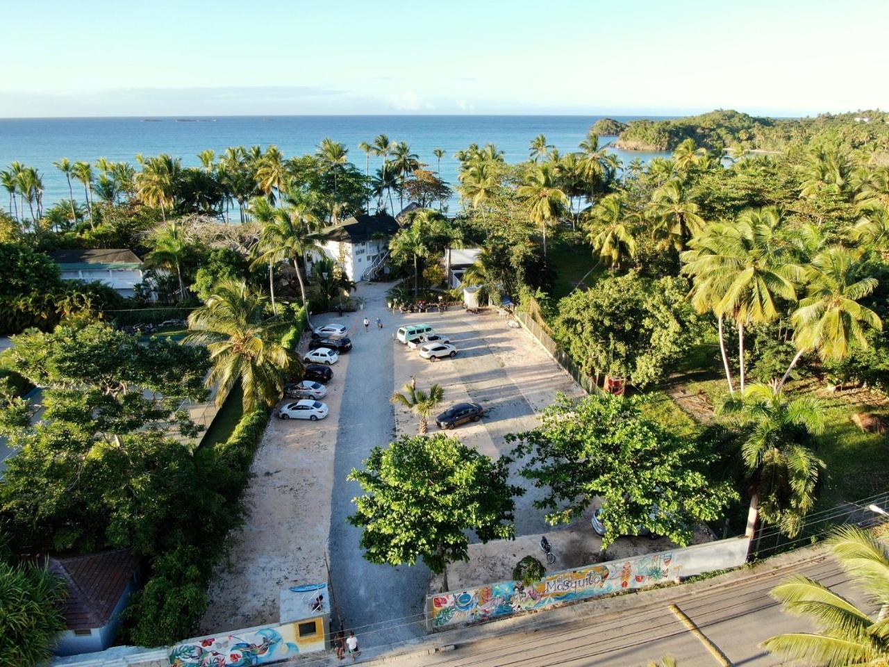 El Mosquito Boutique Hotel Playa Bonita Las Terrenas Eksteriør bilde