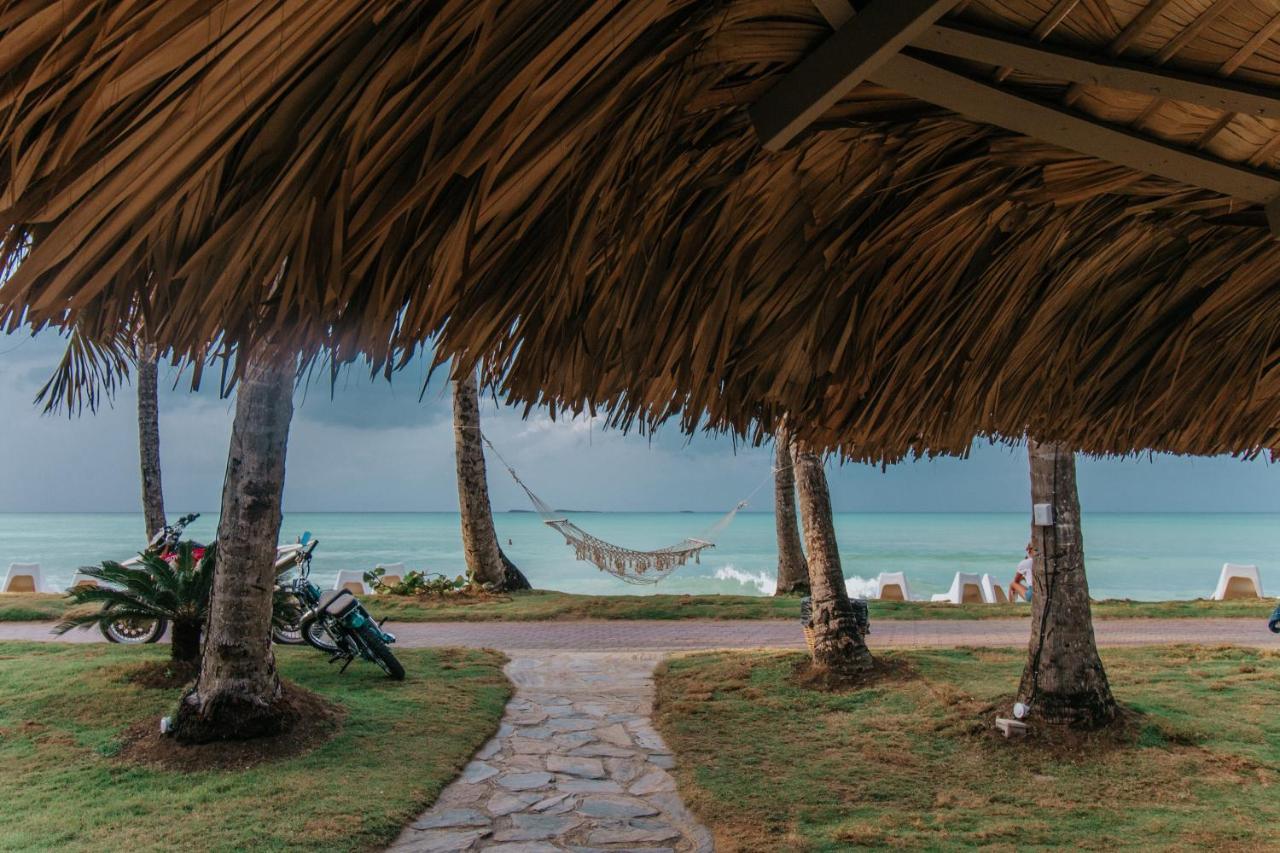El Mosquito Boutique Hotel Playa Bonita Las Terrenas Eksteriør bilde
