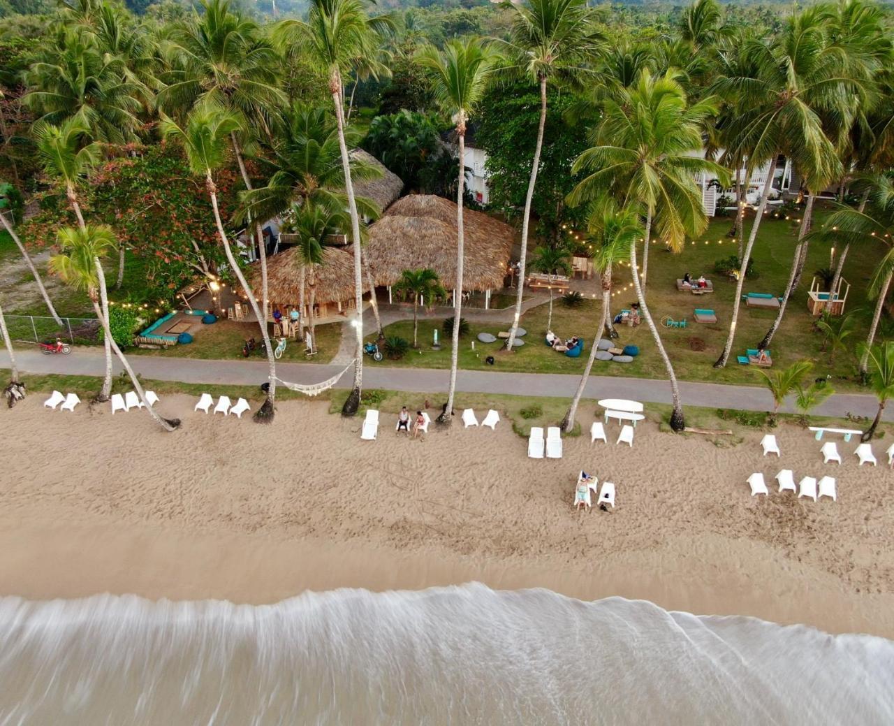 El Mosquito Boutique Hotel Playa Bonita Las Terrenas Eksteriør bilde