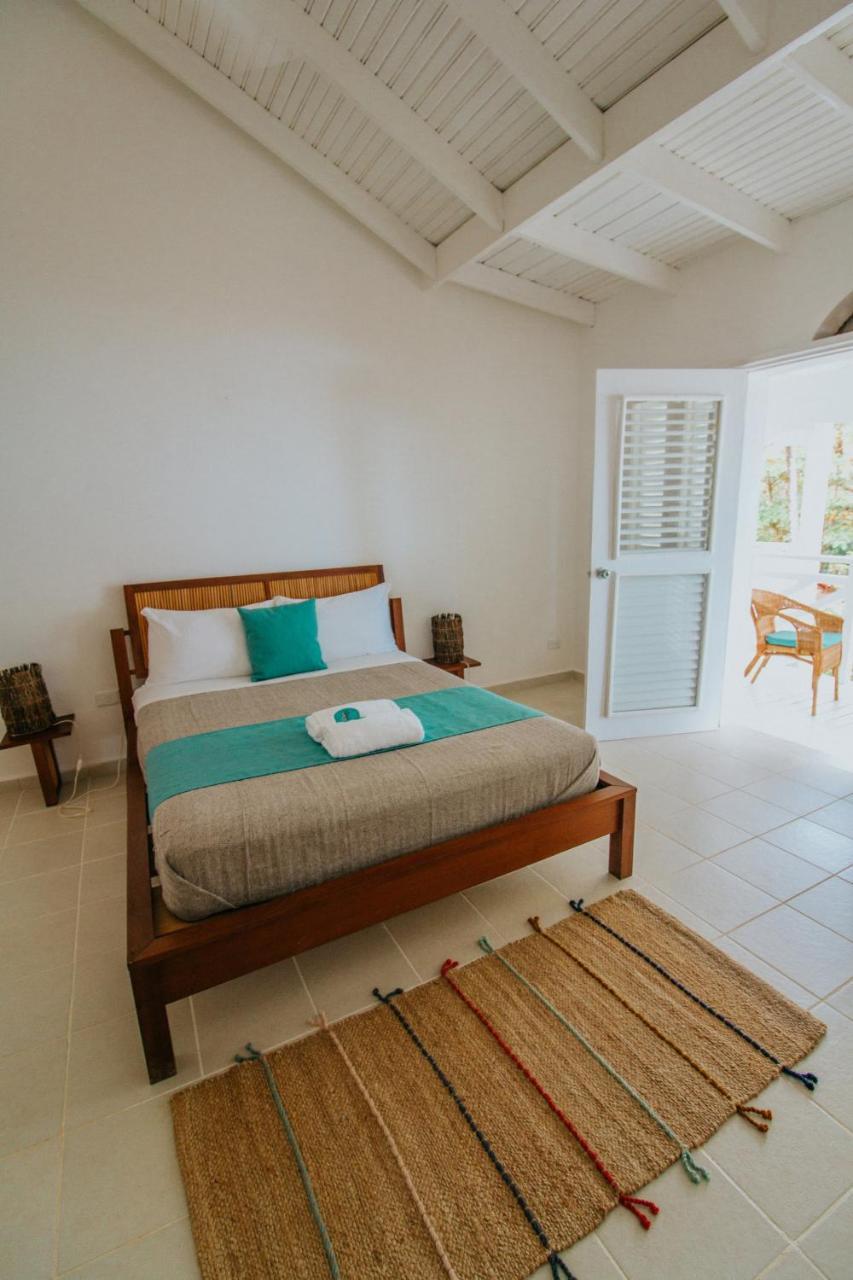 El Mosquito Boutique Hotel Playa Bonita Las Terrenas Eksteriør bilde