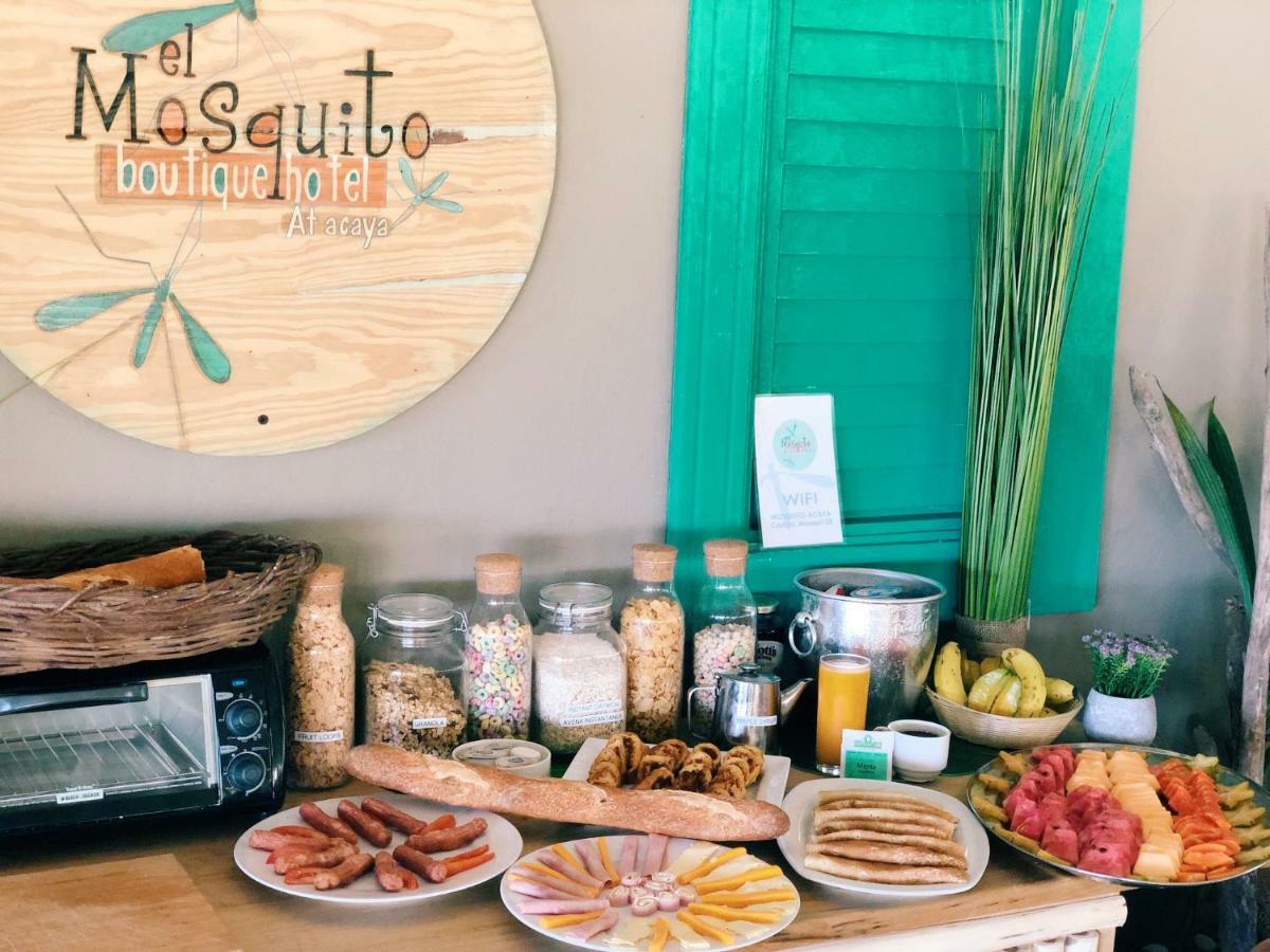 El Mosquito Boutique Hotel Playa Bonita Las Terrenas Eksteriør bilde
