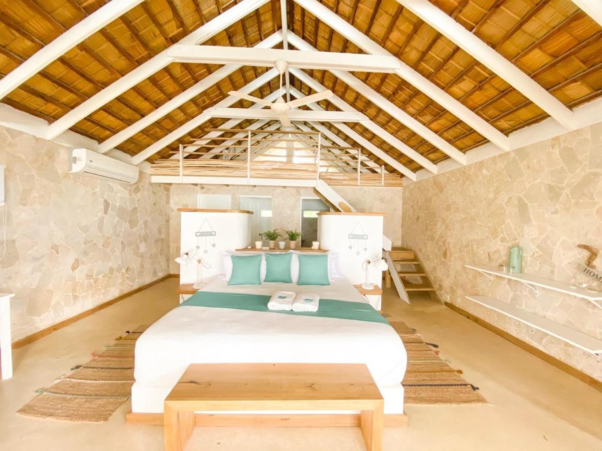 El Mosquito Boutique Hotel Playa Bonita Las Terrenas Eksteriør bilde
