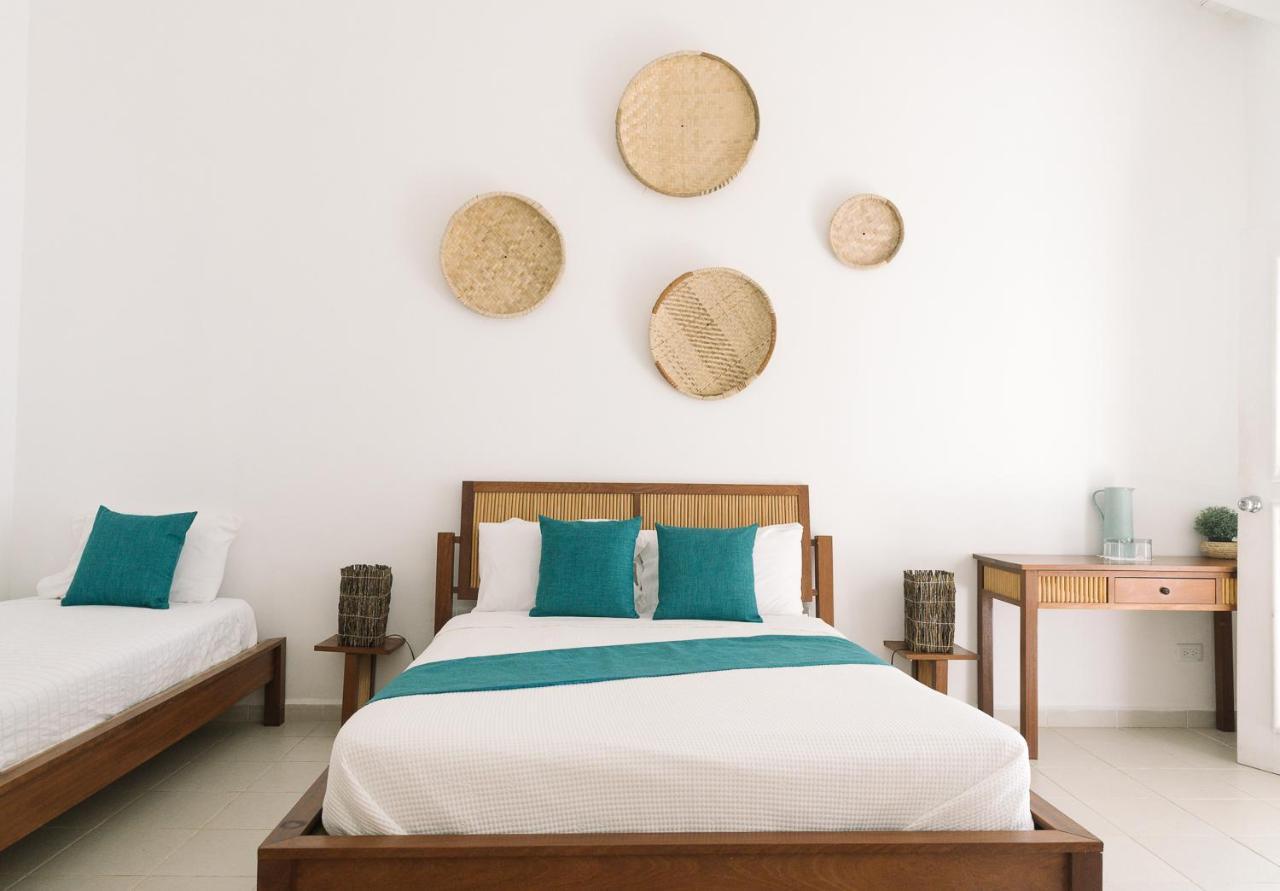 El Mosquito Boutique Hotel Playa Bonita Las Terrenas Eksteriør bilde