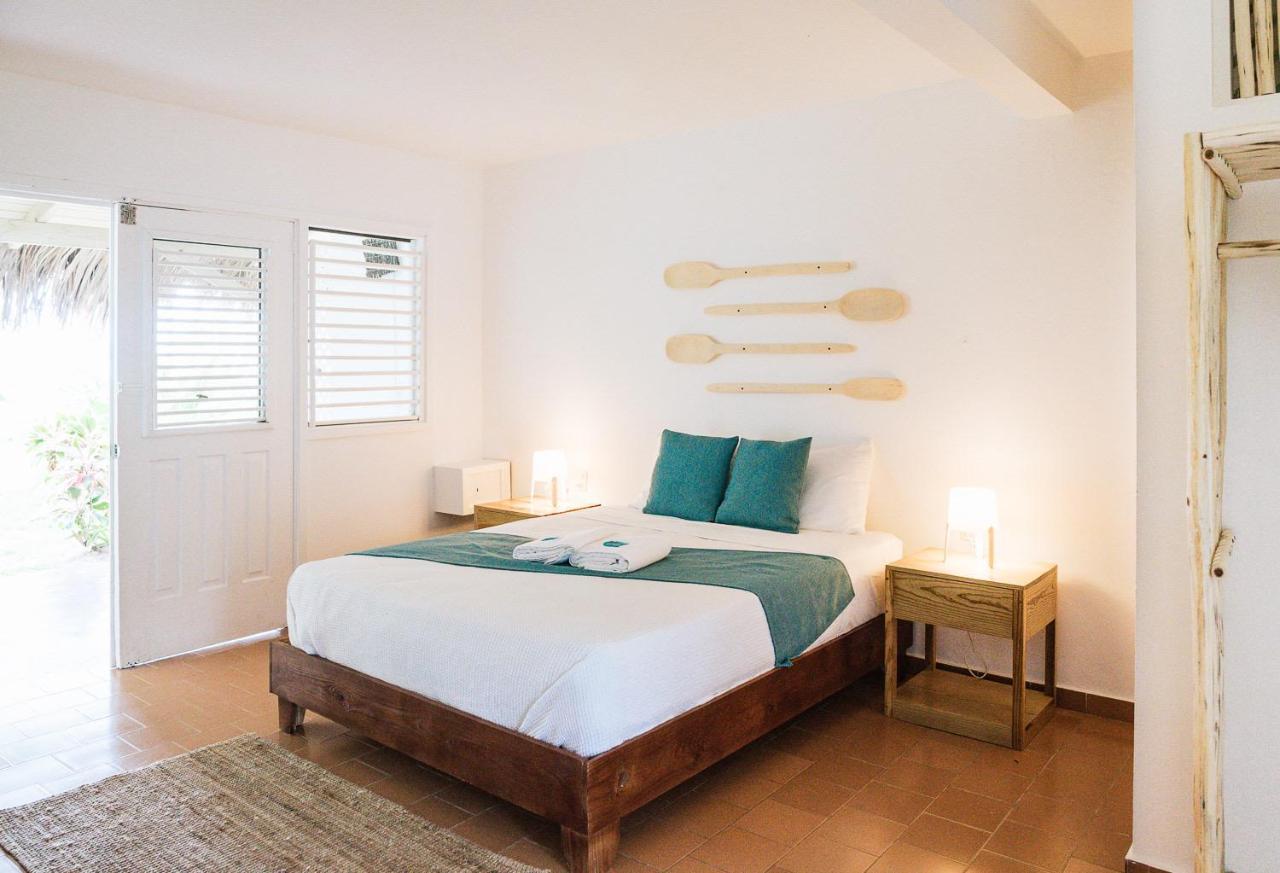El Mosquito Boutique Hotel Playa Bonita Las Terrenas Eksteriør bilde