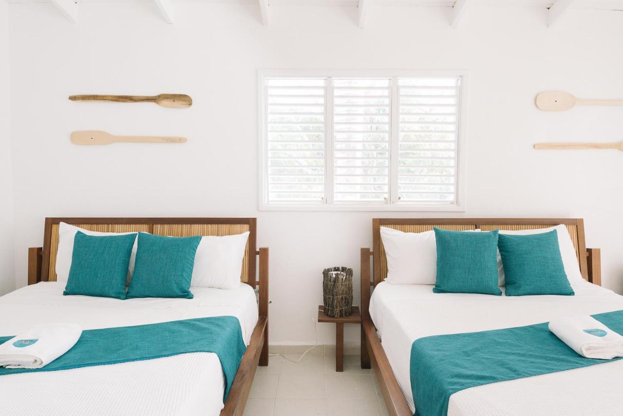 El Mosquito Boutique Hotel Playa Bonita Las Terrenas Eksteriør bilde